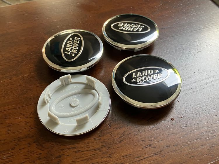 กรอบกุญแจ รีโมท Range Rover Evoque Sport 5 ปุ่ม ฝาดุมล้อ โลโก้Land Rover  รูปที่ 11