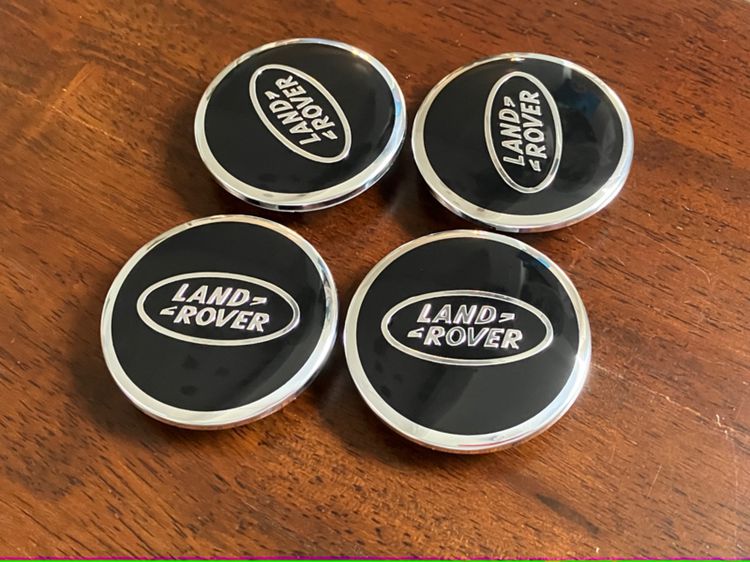 กรอบกุญแจ รีโมท Range Rover Evoque Sport 5 ปุ่ม ฝาดุมล้อ โลโก้Land Rover  รูปที่ 10