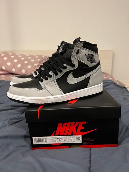 Jordan 1 Retro High OG Shadow 2.0 รูปที่ 3