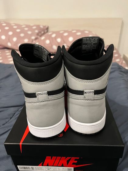 Jordan 1 Retro High OG Shadow 2.0 รูปที่ 4