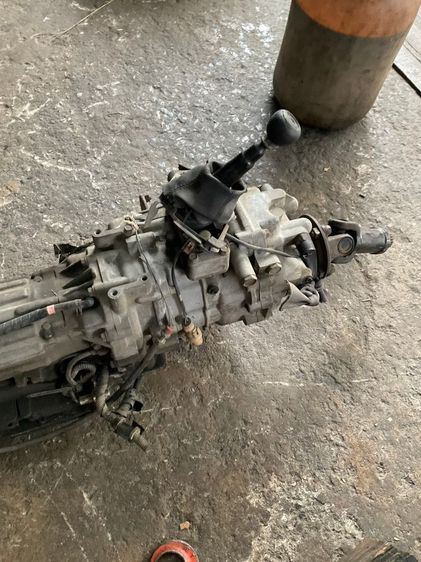 เกียร์ออโต้โฟวิล รถยนต์ยี่ห้อKIAสปอร์ตเทค เกียร์โฟวิล สอบถามอะไหล่เพิ่มเติมได้ครับ รูปที่ 4