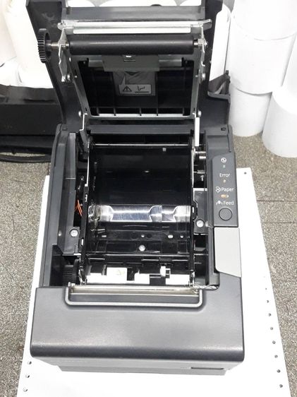 EPSON TMT-88V Port USB,SERIAL มือสอง หัวพิมพ์คมชัด รูปที่ 2