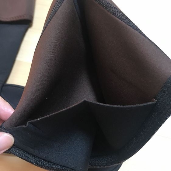 Shoes wrap lapel made in japan รองเท้าใส่กันน้ำ สวมทับรองเท้าที่ใส่อีกที  ช่วยปกป้องรองเท้าที่คุณสวมใส่ไม่ไห้โดนน้ำ ช่วยถนอมรองเท้า รูปที่ 9