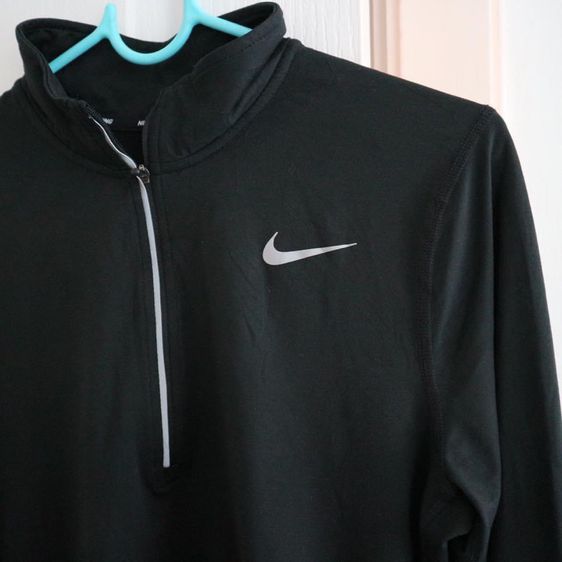 เสื้อยืดแบรนด์ Nike Running DRI-FIT (หญิง) รูปที่ 5