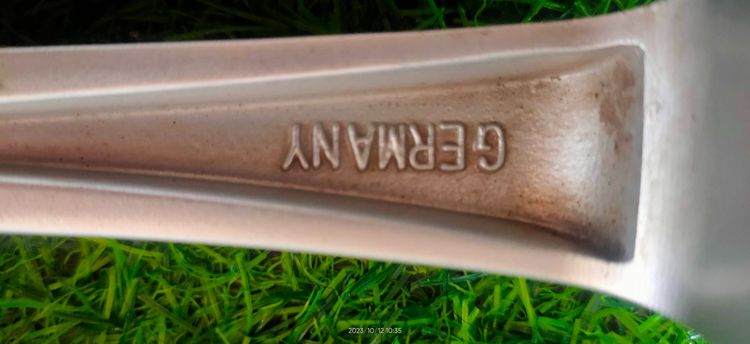  แม็กซ์เยอรมันแท้ ล้อเบนซ์ขอบ 18 นิ้ว 5 รู ขนาด 112  รูปที่ 12