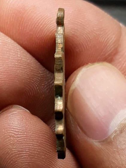 เหรียญกงจักรหลวงพ่อเขียน รูปที่ 3