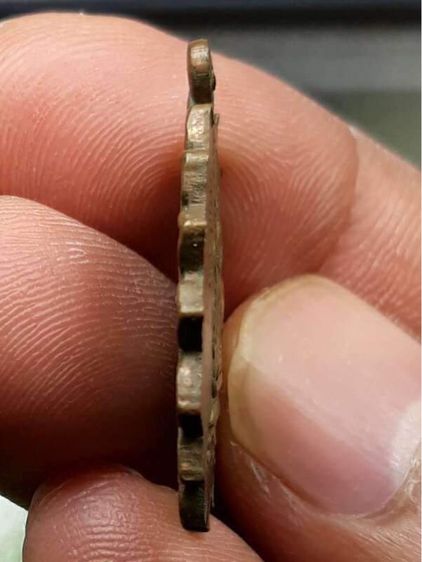 เหรียญกงจักรหลวงพ่อเขียน รูปที่ 4