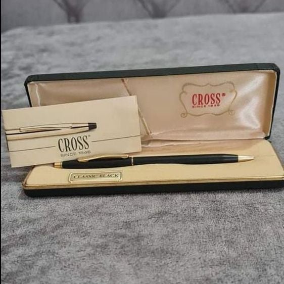 ปากกา CROSS สินค้ามือสองขายตามสภาพ รูปที่ 1