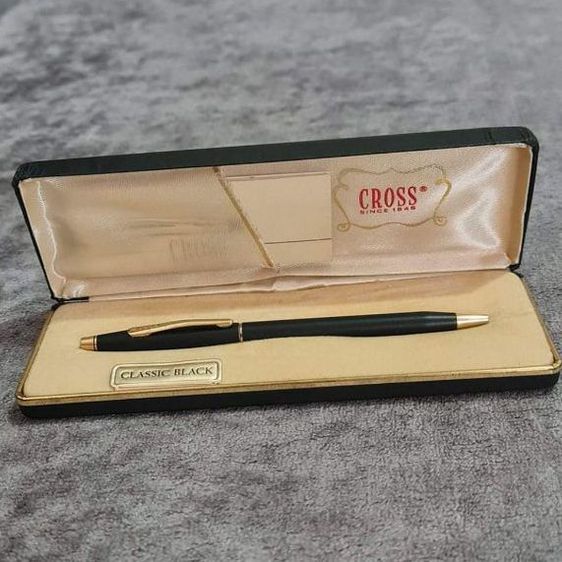 ปากกา CROSS สินค้ามือสองขายตามสภาพ รูปที่ 3