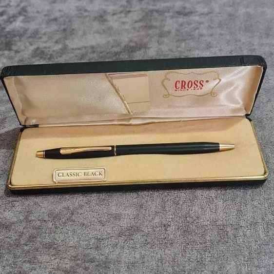 ปากกา CROSS สินค้ามือสองขายตามสภาพ รูปที่ 2