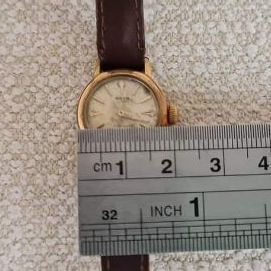 นาฬิกา RADO VINTAGE สินค้ามือสองขายตามสภาพไม่ได้เช็ค รูปที่ 13