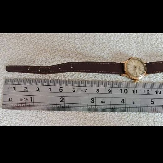 นาฬิกา RADO VINTAGE สินค้ามือสองขายตามสภาพไม่ได้เช็ค รูปที่ 16