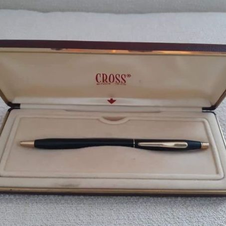 ปากกา CROSS MADE IN IRELAND สินค้ามือสองขายตามสภาพ รูปที่ 2
