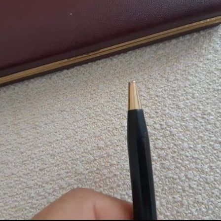 ปากกา CROSS MADE IN IRELAND สินค้ามือสองขายตามสภาพ รูปที่ 13