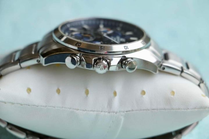 นาฬิกา Casio Edifice Sapphire Chrono แท้ รูปที่ 5