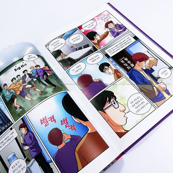 หนังสือ I AM BTS ฉบับภาษาเกาหลี สภาพเหมือนใหม่ หายาก ราคาพิเศษ รูปที่ 8