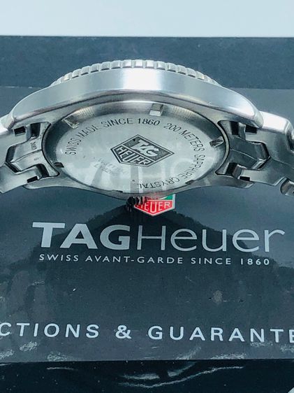 Tag heuer link (66682) รูปที่ 9