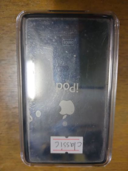 iPod classic 160 GB รูปที่ 4