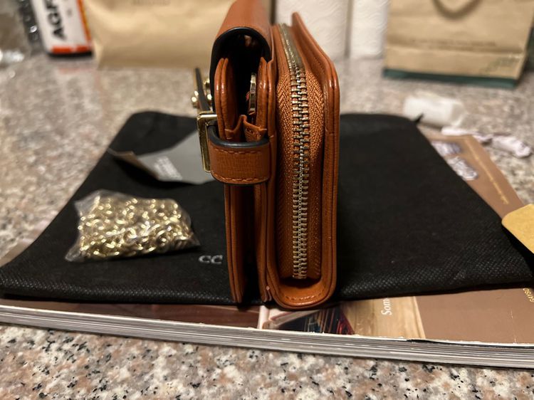 กระเป๋าสะพายสายโซ่ CC DOUBLE O รูปที่ 2