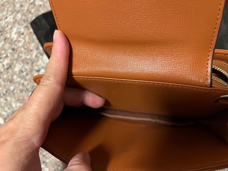 กระเป๋าสะพายสายโซ่ CC DOUBLE O รูปที่ 6