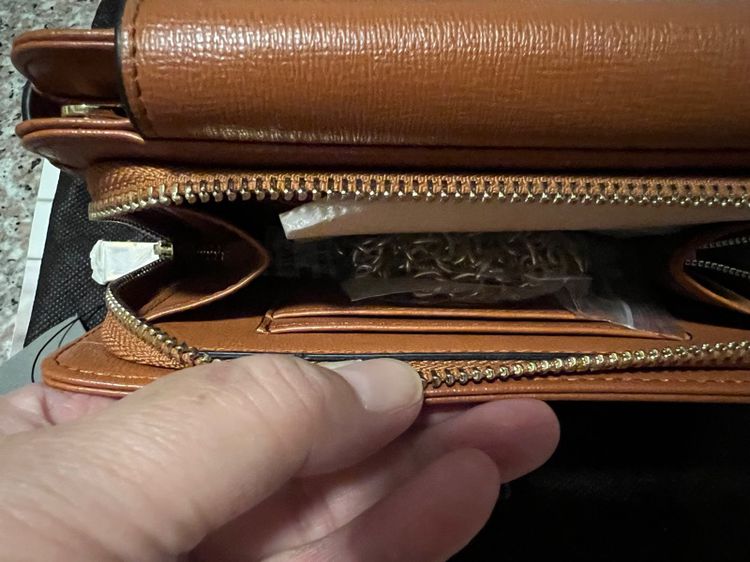 กระเป๋าสะพายสายโซ่ CC DOUBLE O รูปที่ 9