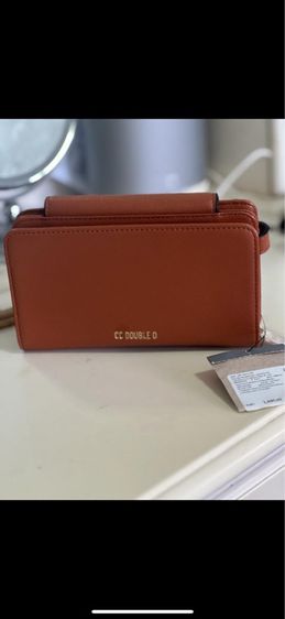 กระเป๋าสะพายสายโซ่ CC DOUBLE O รูปที่ 15