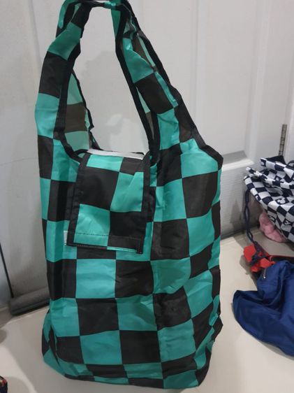กระเป๋าผ้า shopping 3 แบบ งานญี่ปุ่น รูปที่ 2