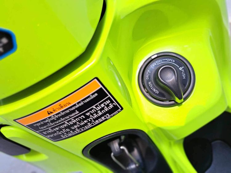 yamaha fazzio รูปที่ 6