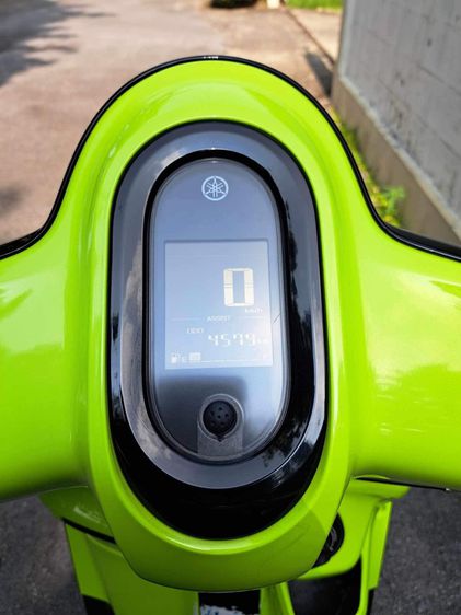 yamaha fazzio รูปที่ 11