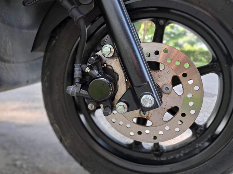 yamaha fazzio รูปที่ 4