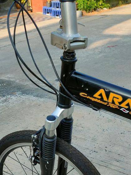 จักรยานพับ Araya Handy Duck  รูปที่ 12