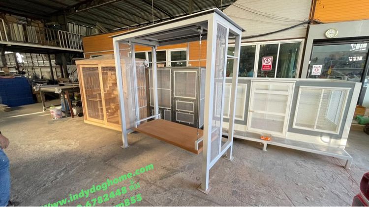 จำหน่าย รับผลิต ชิงช้า ศาลานั่งเล่น งานเหล็กิสวยๆ ทนแดด ทนฝน รูปที่ 8