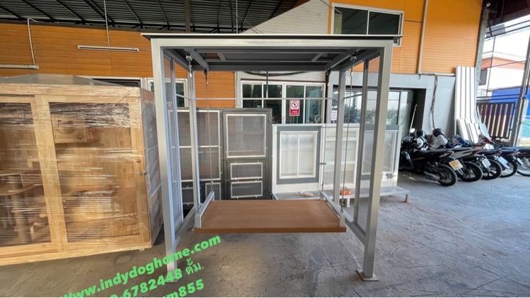 จำหน่าย รับผลิต ชิงช้า ศาลานั่งเล่น งานเหล็กิสวยๆ ทนแดด ทนฝน รูปที่ 9