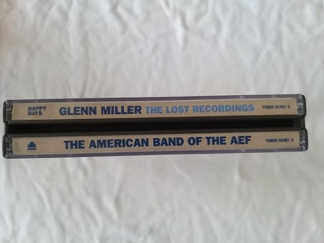 GLENN MILLER The Lost Recordings Made in Ec รูปที่ 3