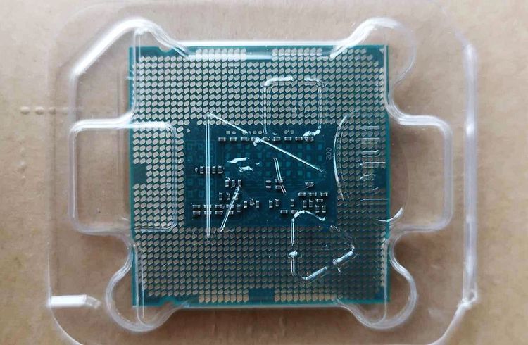 Intel Core i5-4570S - Core i5 4th Gen Haswell Quad-Core 2.9 GHz LGA 1150 65W ใหม่พร้อมพัดลม รูปที่ 3