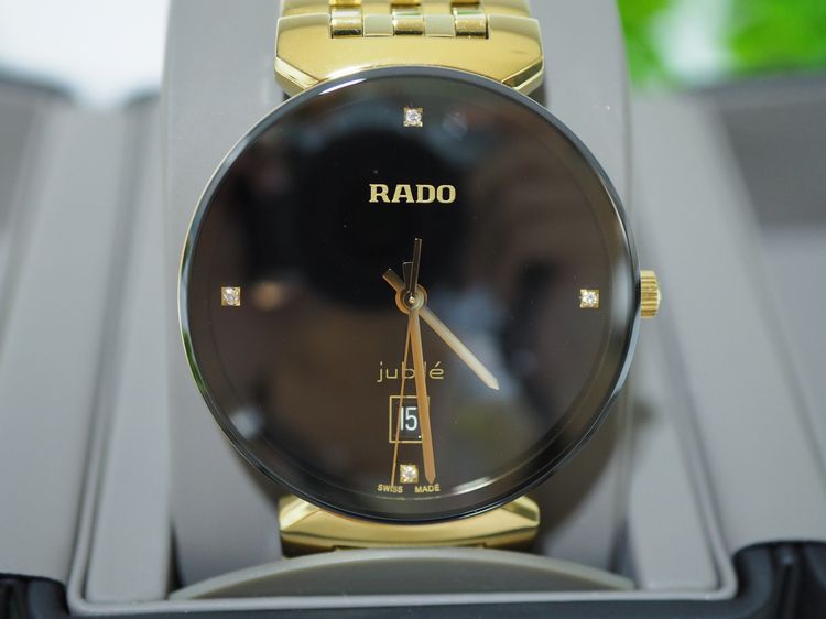 Rado Florence Classic Diamonds 38 mm. รูปที่ 6
