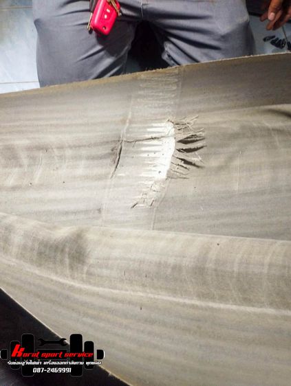 สายพานลู่วิ่ง Horizon adventure 3 รูปที่ 3