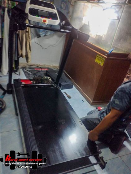 สายพานลู่วิ่ง Horizon adventure 3 รูปที่ 8