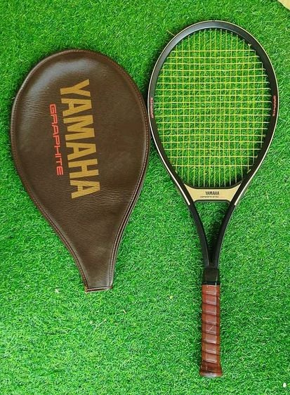 ไม้เทนนิส Yamaha Graphite 55 พร้อมซอง (มือสอง)