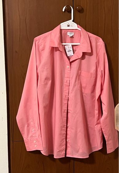 เสื้อเชิ้ตผู้หญิง J.Crew