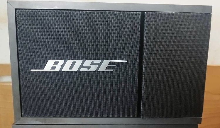 BOSE 201- II VDO Monitor ลำโพงมอนิเตอร์ made in usa มือสอง 1คู่ รูปที่ 5