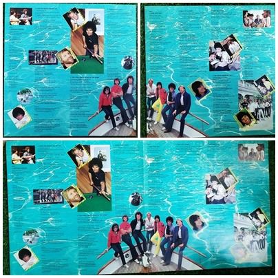 แผ่นเสียง  Air Supply Now and Forever 12" สวยๆ จากเจแปน รูปที่ 4