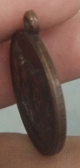 4316-เหรียญหลวงพ่อสำราญ ฉลองครบ 7 รอบ  ศิษย์หลวงปู่ศุข วัดปากคลองมะขามเฒ่า เนื้อทองแดง รูปที่ 15