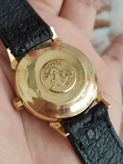 นาฬิกา OMEGA Seamaster 18k Solid Gold Ref.2984 ปี1956s รูปที่ 6