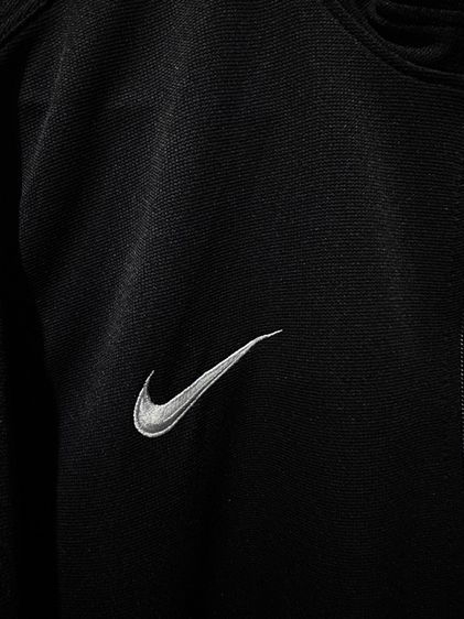 เสื้อวอร์มสีดำ แบรนด์ Nike  รูปที่ 7