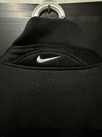 เสื้อวอร์มสีดำ แบรนด์ Nike  รูปที่ 10