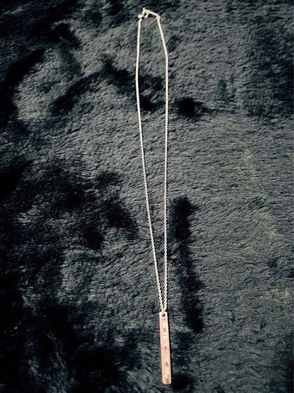 สร้อยพร้อมจี้ Tiffany and Co แท้ รูปที่ 6