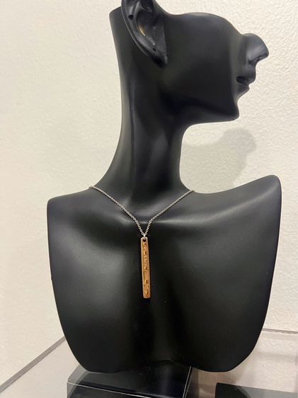 สร้อยคอและจี้ อื่นๆ สร้อยพร้อมจี้ Tiffany and Co แท้