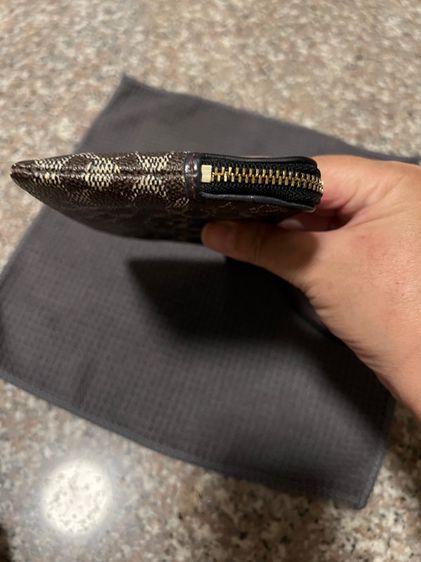 กระเป๋าคล้องมือ coach 53009B รูปที่ 6