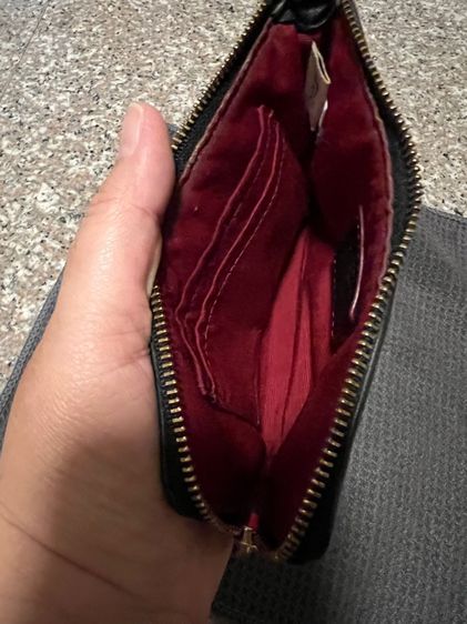 กระเป๋าคล้องมือ coach 53009B รูปที่ 11